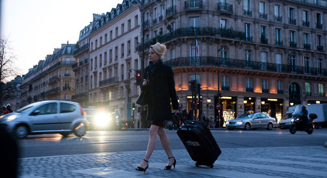 『クロワッサンで朝食を』 -(C) TS Productions – Amrion Oϋ – La Parti Production – 2012