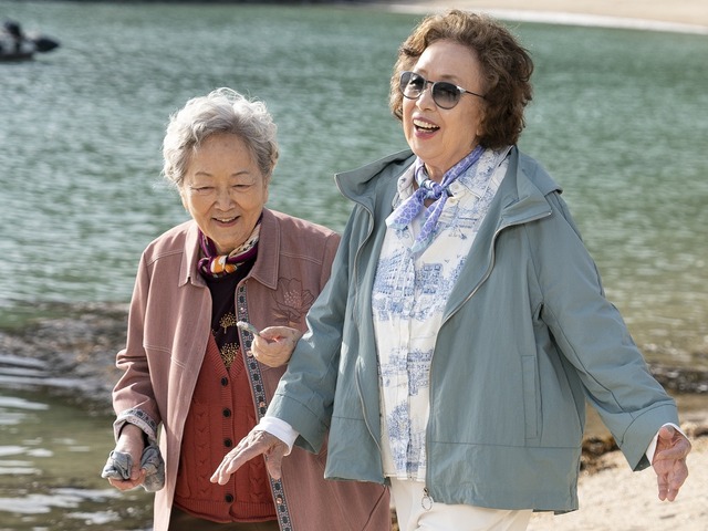 ベテラン女優たちが魅せる！今秋を豊かにする末永く美しい友情物語『最後のピクニック』