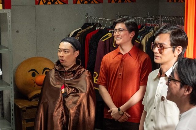 「あんぱん」第124回 (c) NHK