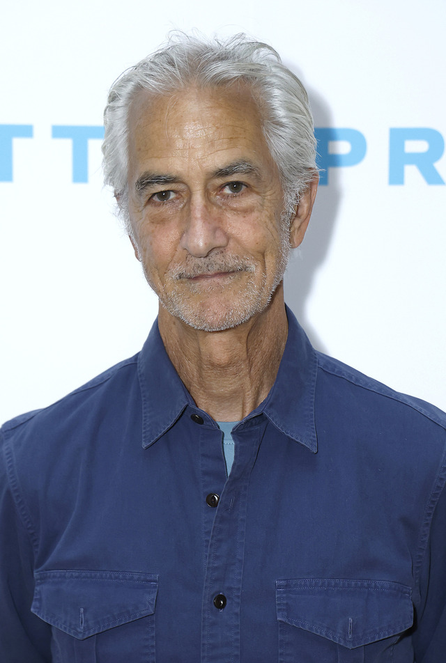 デヴィッド・ストラザーン (Photo by John Lamparski/Getty Images)