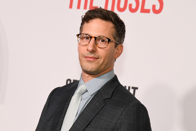 アンディ・サムバーグ(Photo by Kristina Bumphrey/Variety via Getty Images)