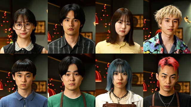 「シナントロープ」©「シナントロープ」製作委員会