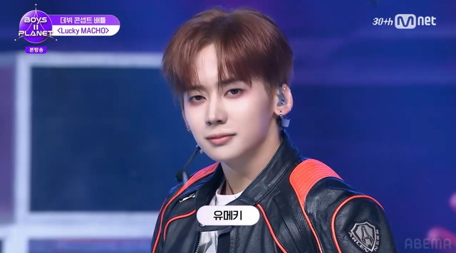 「BOYS II PLANET」9話　(C) CJ ENM. All Rights Reserved.