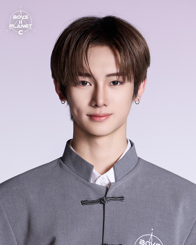 ジョウアンシン「BOYS II PLANET C」(C) CJ ENM. All Rights Reserved.