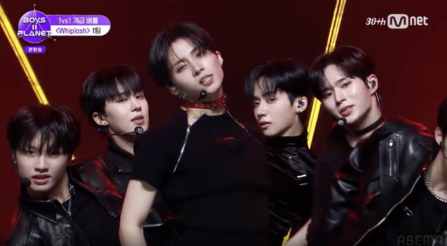 「BOYS II PLANET」第4話　(C) CJ ENM. All Rights Reserved.