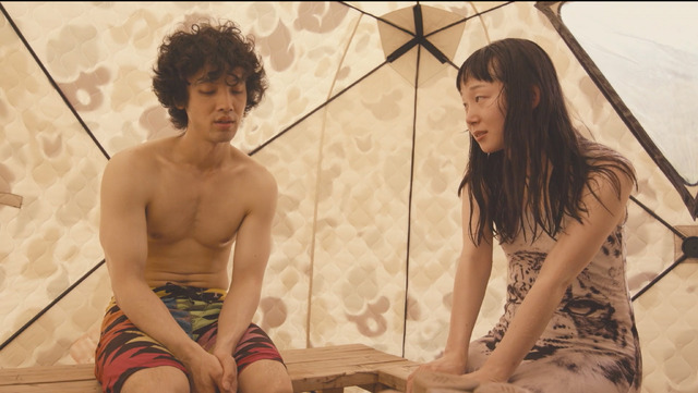 『Good Luck』©2025「Good Luck」製作委員会(別府短編プロジェクト・TAMAKAN・theROOM)