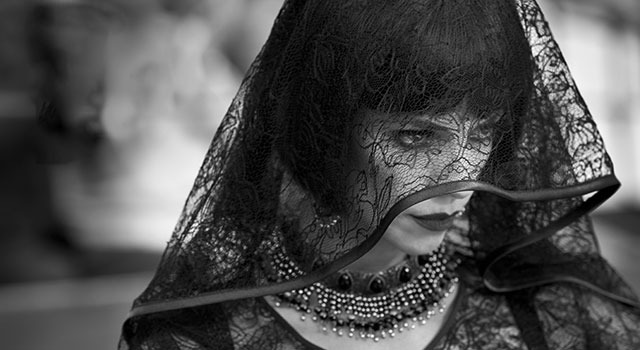 『ブランカニーヴス』-(C) 2011 Arcadia Motion Pictures SL, Nix Films AIE, Sisifo Films AIE, The Kraken Films AIE, Noodles Production, Arte France Cinéma