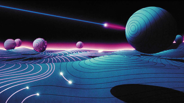 『トロン：オリジナル』© 2025 Disney