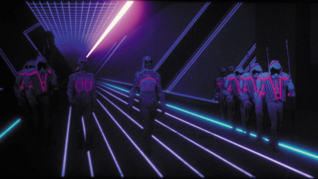 『トロン：オリジナル』© 2025 Disney