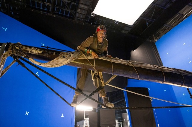 「ONE PIECE」S2メイキング(C) 尾田栄一郎/集英社