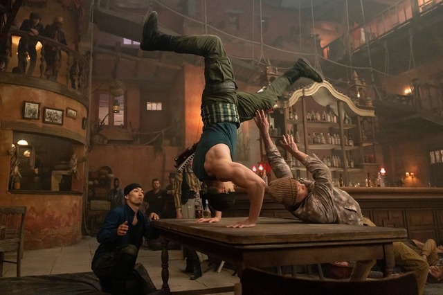 「ONE PIECE」S2メイキング(C) 尾田栄一郎/集英社