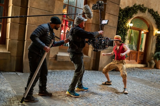 「ONE PIECE」S2メイキング(C) 尾田栄一郎/集英社