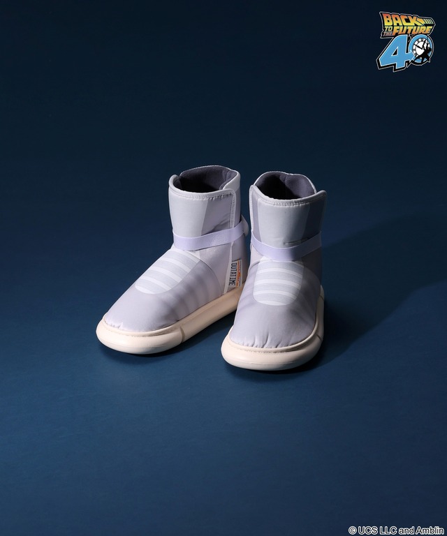 niko and 」×『バック・トゥ・ザ・フューチャー』コラボ