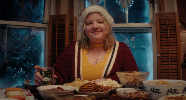 『クリスマス・イブ・イン・ミラーズ・ポイント』© 2024 Millers Point Film LLC. All rights reserved.