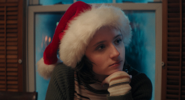 『クリスマス・イブ・イン・ミラーズ・ポイント』© 2024 Millers Point Film LLC. All rights reserved.