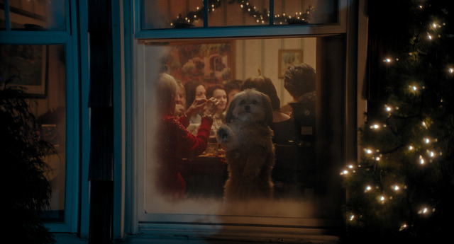 『クリスマス・イブ・イン・ミラーズ・ポイント』© 2024 Millers Point Film LLC. All rights reserved.