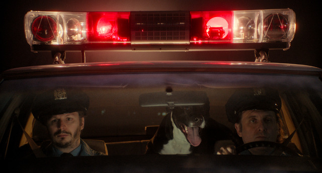 『クリスマス・イブ・イン・ミラーズ・ポイント』© 2024 Millers Point Film LLC. All rights reserved.