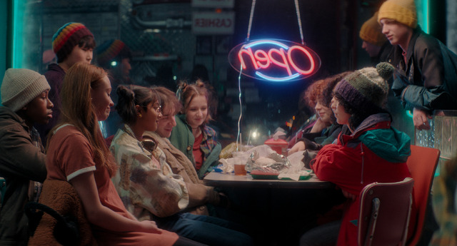 『クリスマス・イブ・イン・ミラーズ・ポイント』© 2024 Millers Point Film LLC. All rights reserved.