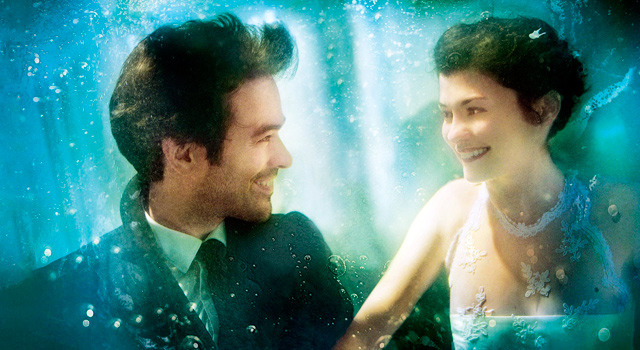 『ムード・インディゴ～うたかの日々～』 -(C) Brio Films - Studiocanal - France 2 Cinema All rights reserved