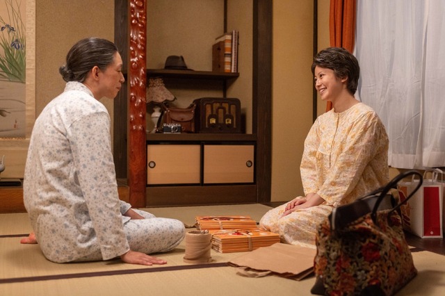 「あんぱん」第126回(c)NHK