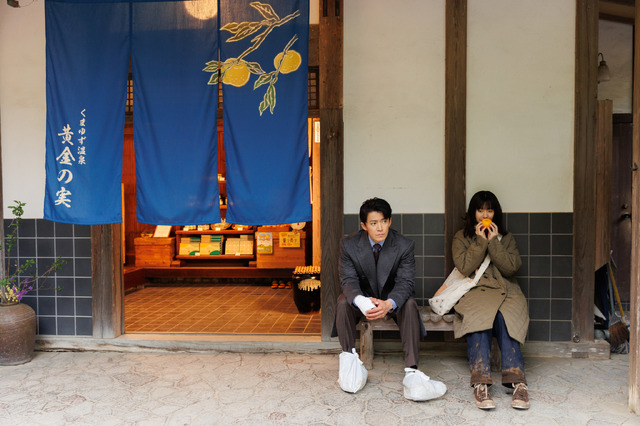 Netflixシリーズ「匿名の恋人たち」10月16日より世界独占配信