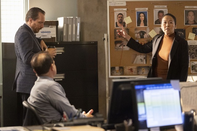 『殺し屋のプロット』© 2023 HIDDEN HILL LLC. ALL RIGHTS RESERVED.