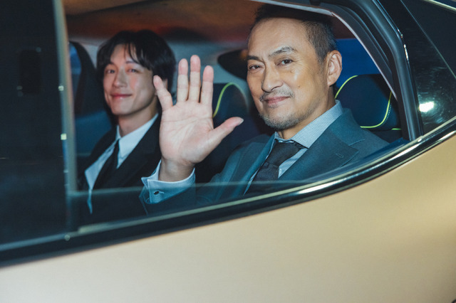 『盤上の向日葵』釜山オープニングセレモニー　©2025映画「盤上の向日葵」製作委員会