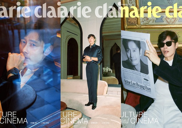 世界を魅了するイ・ビョンホンの30年、ベネチアから釜山までの軌跡を振り返る