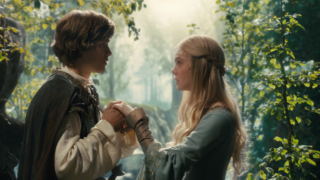 『マレフィセント』　© 2014 Disney Enterprises, Inc. All Rights Reserved.