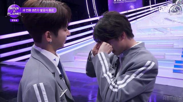 「BOYS II PLANET」第10話　(C) CJ ENM. All Rights Reserved.