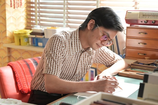 「あんぱん」第127回(c)NHK