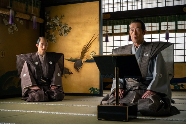 「べらぼう～蔦重栄華乃夢噺～」36話(C) NHK