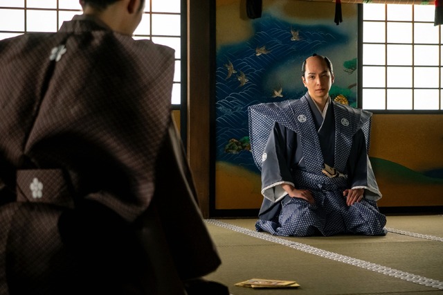 「べらぼう～蔦重栄華乃夢噺～」36話(C) NHK