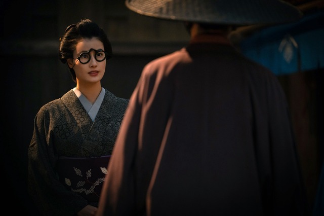 「べらぼう～蔦重栄華乃夢噺～」36話(C) NHK