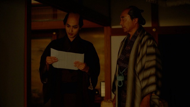 「べらぼう～蔦重栄華乃夢噺～」36話(C) NHK