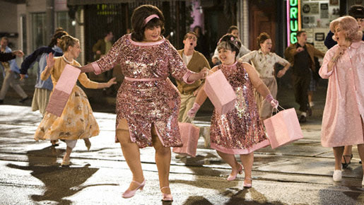 『ヘアスプレー』 TM and -(C) MVII New Line Productions, Inc. All Rights Reserved.