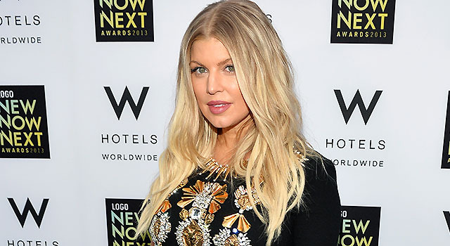 ファーギー-(C) Getty Images