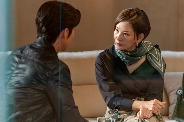 「北極星」4話　(c) 2025 Disney and its related entities