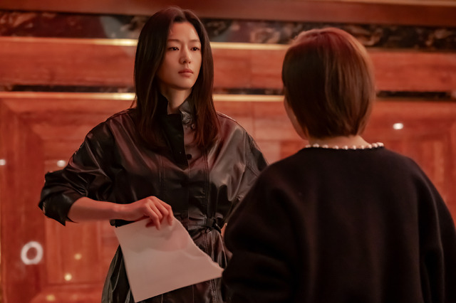 「北極星」5話　(c) 2025 Disney and its related entities