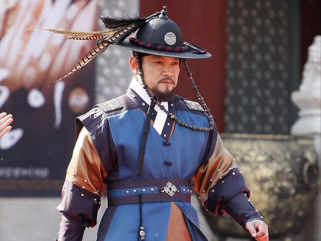 『トンイ』を骨太に仕切るソ・ヨンギが下した「決断」