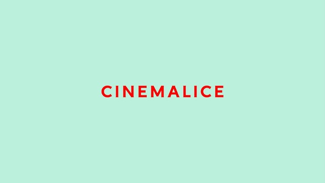 「CineMalice シネマリス」ロゴ
