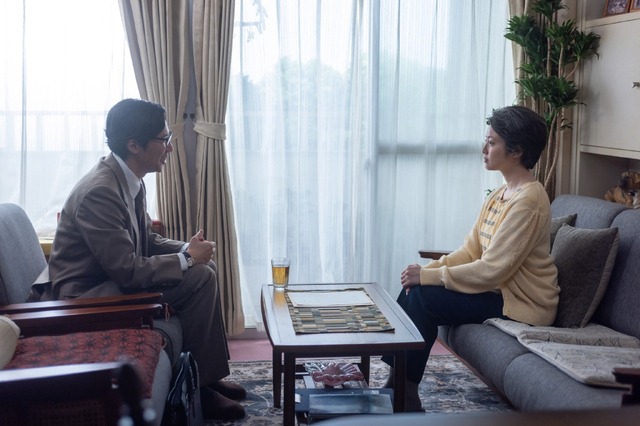 「あんぱん」第128回 (c)NHK