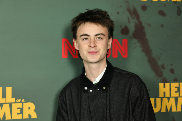 ジェイデン・マーテル Photo by Theo Wargo/Getty Images