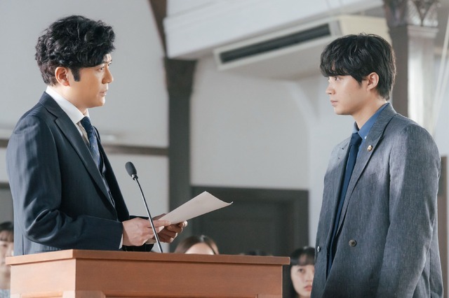 「僕達はまだその星の校則を知らない」11話