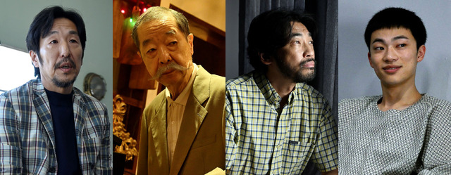 「シナントロープ」追加キャスト　(c)此元和津也／「シナントロープ」製作委員会