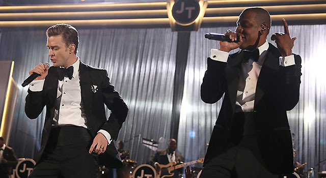 ジャスティン・ティンバーレイク、フェスティバルで新曲を初披露