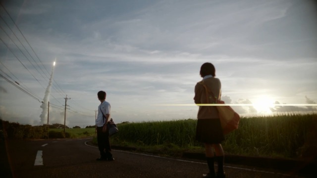 『秒速5センチメートル』©2025「秒速5センチメートル」製作委員会