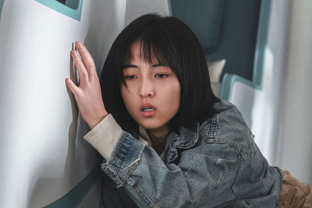 『フライト・フォース 極限空域』© 2024 Universe Entertainment Limited All Rights Reserved