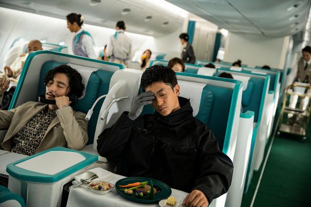 『フライト・フォース 極限空域』© 2024 Universe Entertainment Limited All Rights Reserved