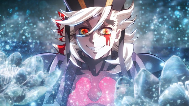 『劇場版「鬼滅の刃」無限城編 第一章 猗窩座再来』(C)吾峠呼世晴／集英社・アニプレックス・ufotable